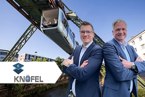 Baufinanzierung Wuppertal | Uwe Knöfel und Dennis Knöfel