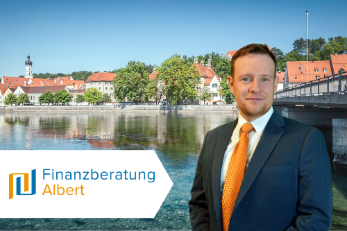 Baufinanzierung Landsberg am Lech | Daniel Albert