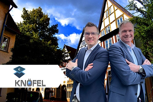 Baufinanzierung Menden | Uwe Knöfel und Dennis Knöfel